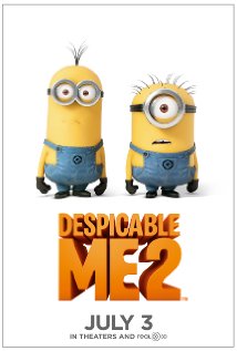 Despicable Me 2 - Hindi - BRRip